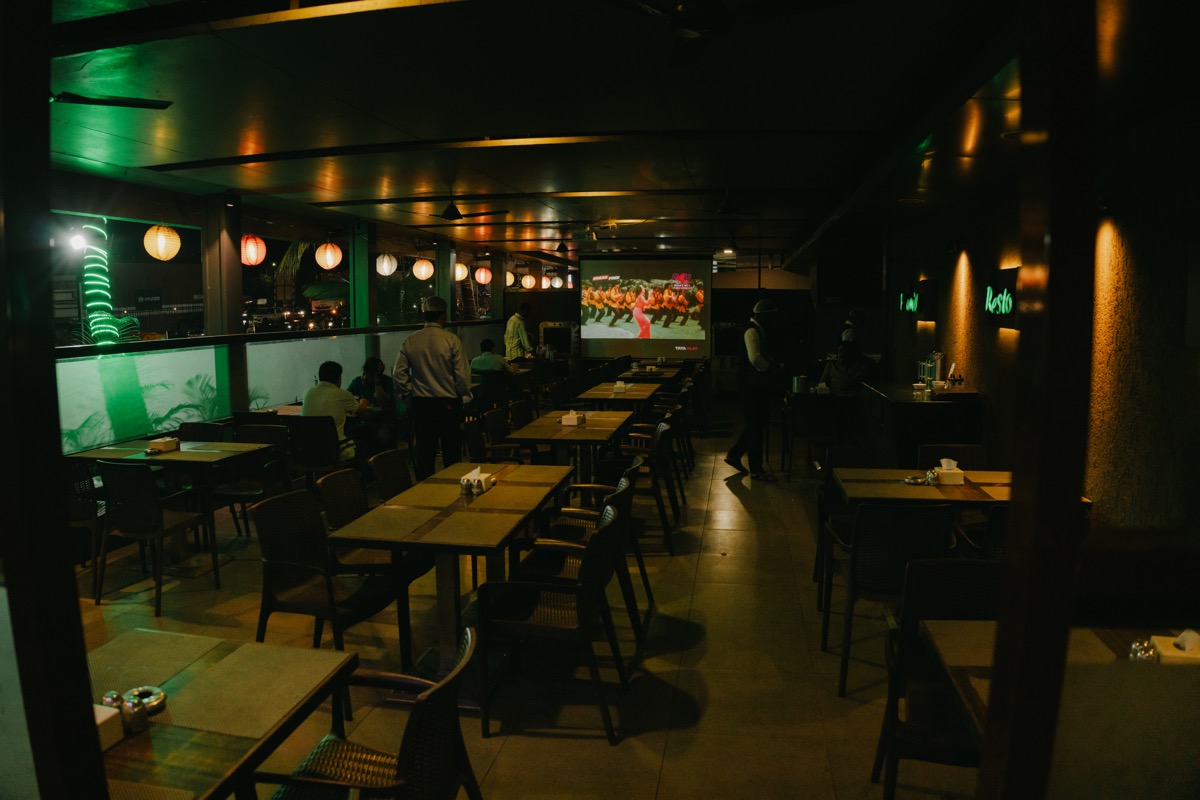 Hotel Vishwas Restaurant & Dining Hall