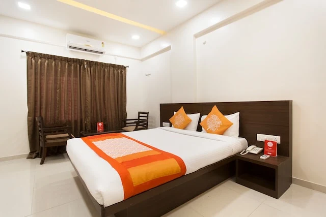 AC Executive Room Hotel Vishwas